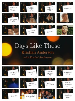cover image of Days Like These